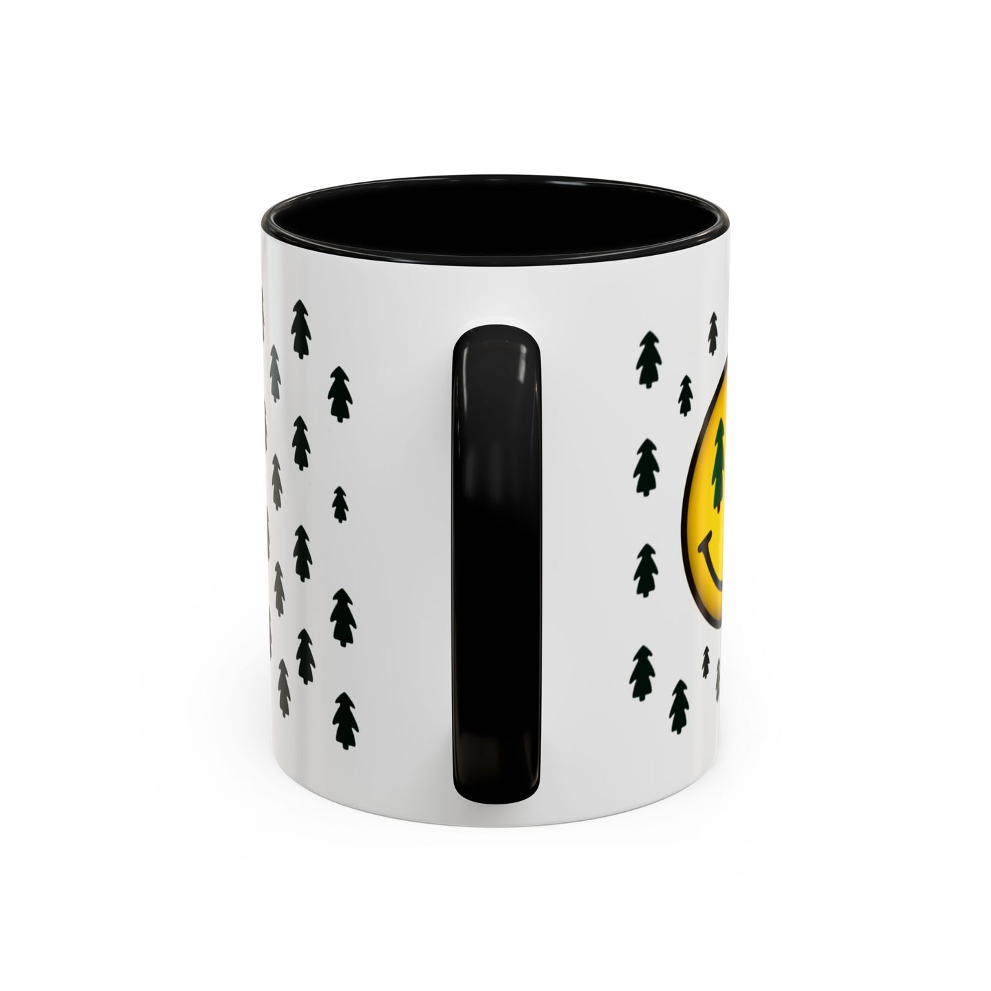 Ergonomically Designed Accent Coffee Mug for Comfort - 11, 15oz