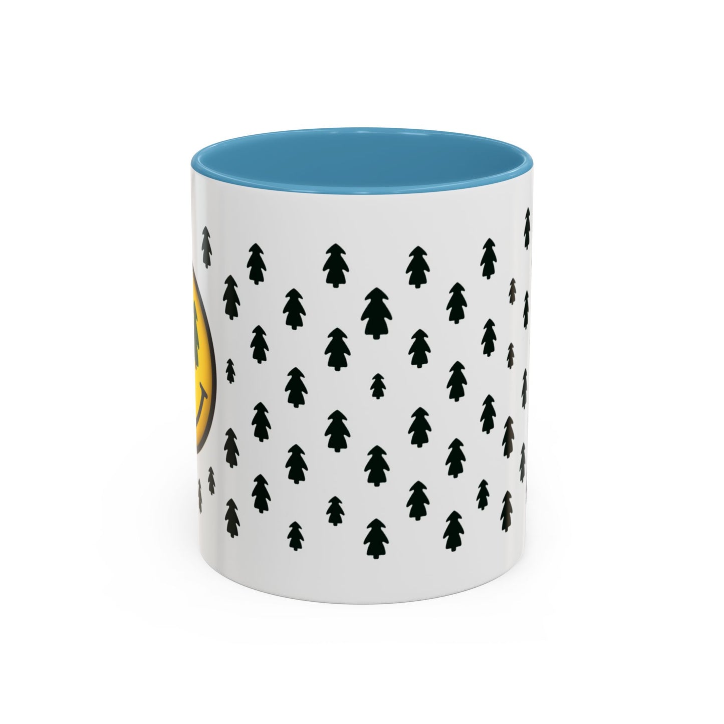 Ergonomically Designed Accent Coffee Mug for Comfort - 11, 15oz