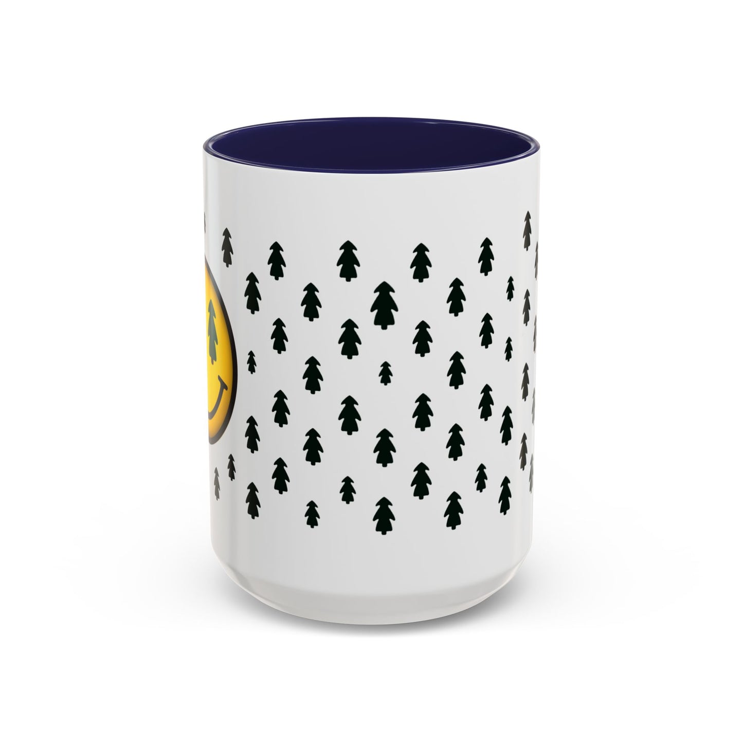 Ergonomically Designed Accent Coffee Mug for Comfort - 11, 15oz