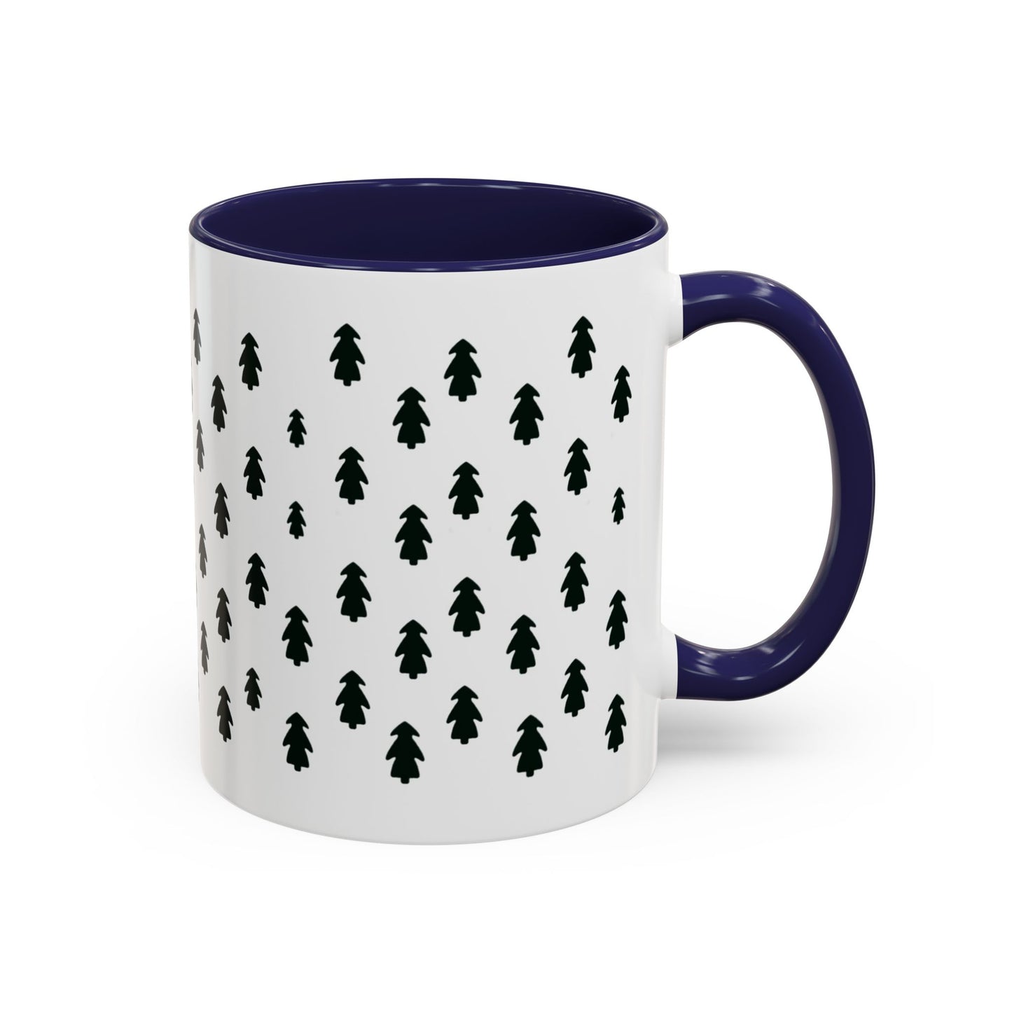 Ergonomically Designed Accent Coffee Mug for Comfort - 11, 15oz