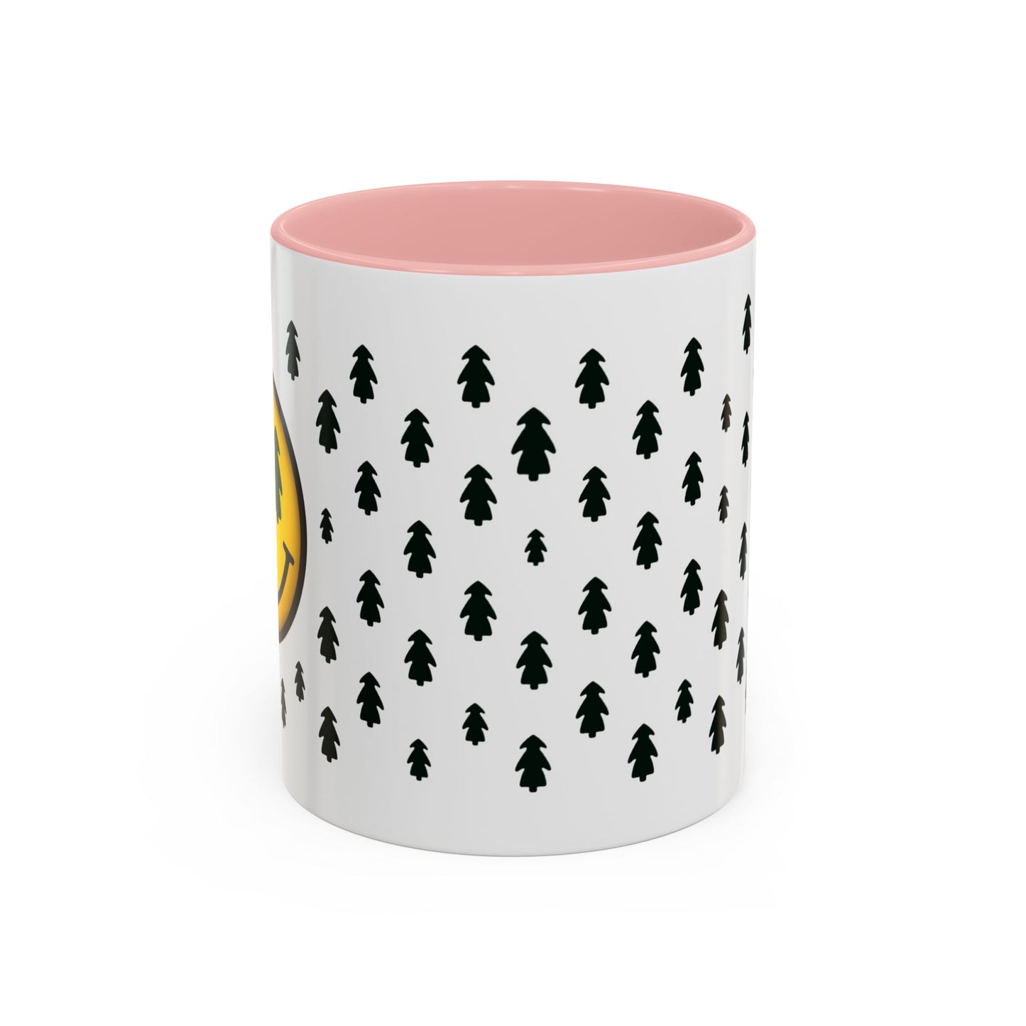 Ergonomically Designed Accent Coffee Mug for Comfort - 11, 15oz