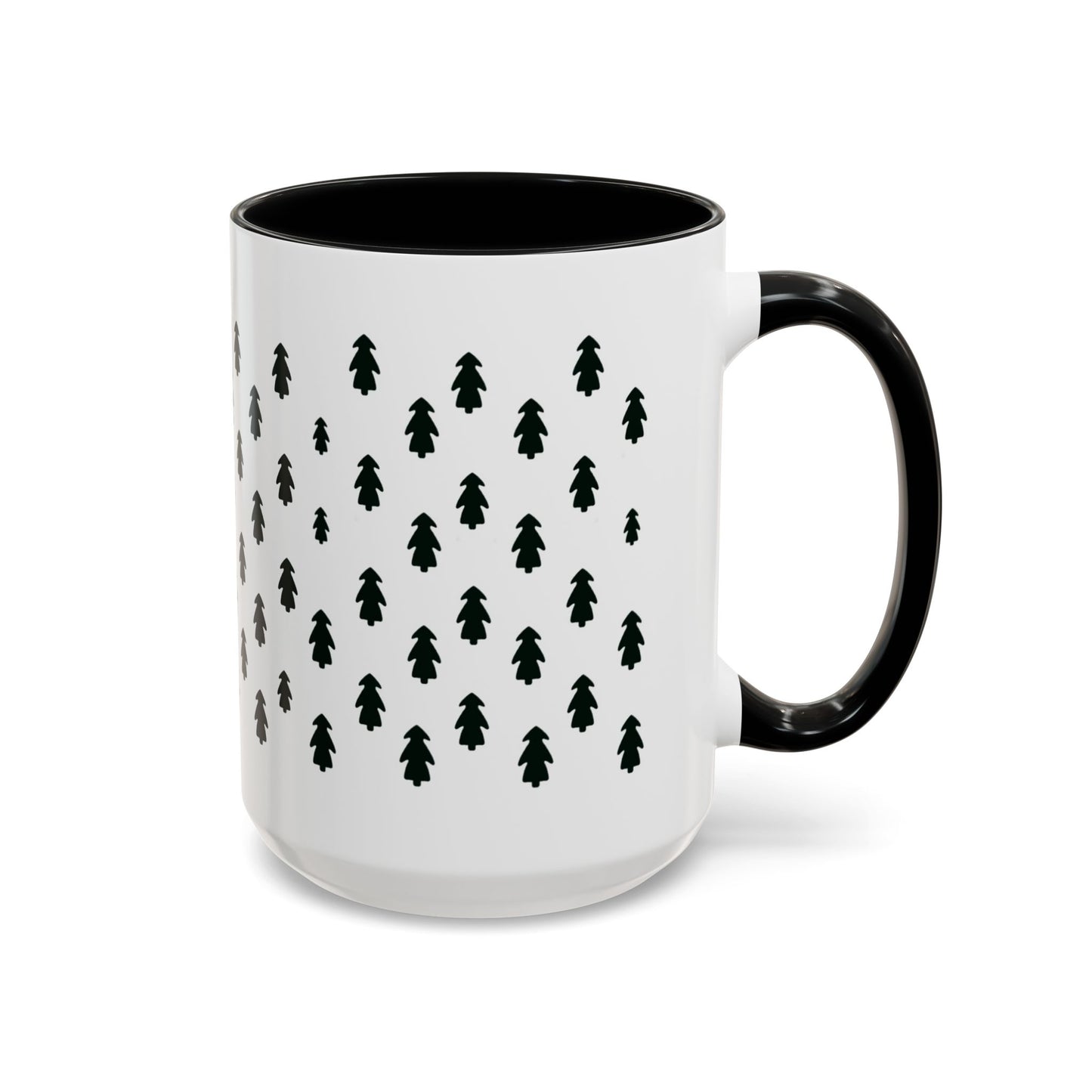 Ergonomically Designed Accent Coffee Mug for Comfort - 11, 15oz