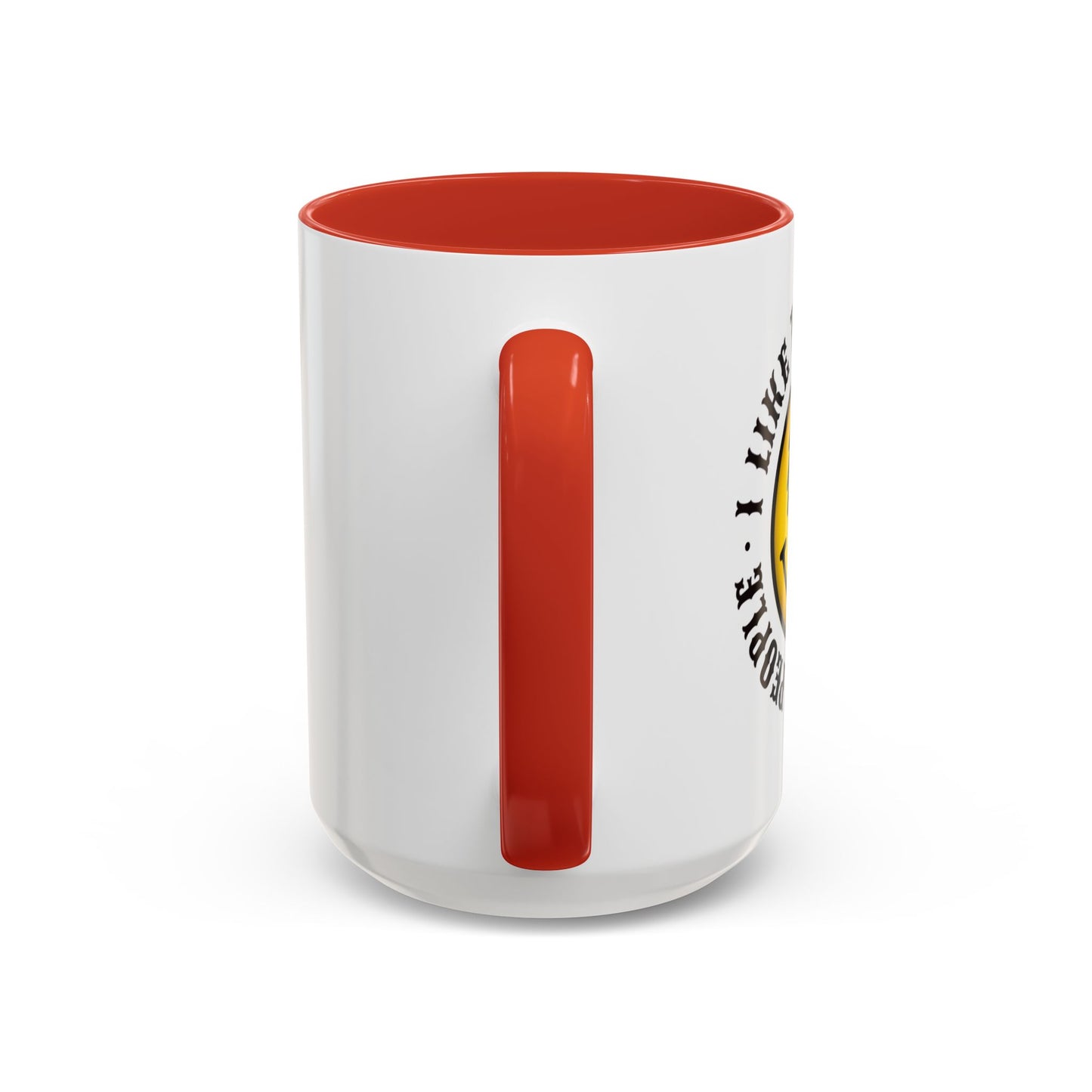Funny 'I Like Trees More Than I Like People' Mug - Plants a Tree with Each Purchase