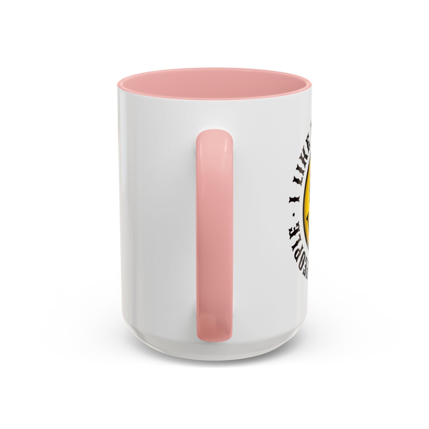 Funny 'I Like Trees More Than I Like People' Mug - Plants a Tree with Each Purchase