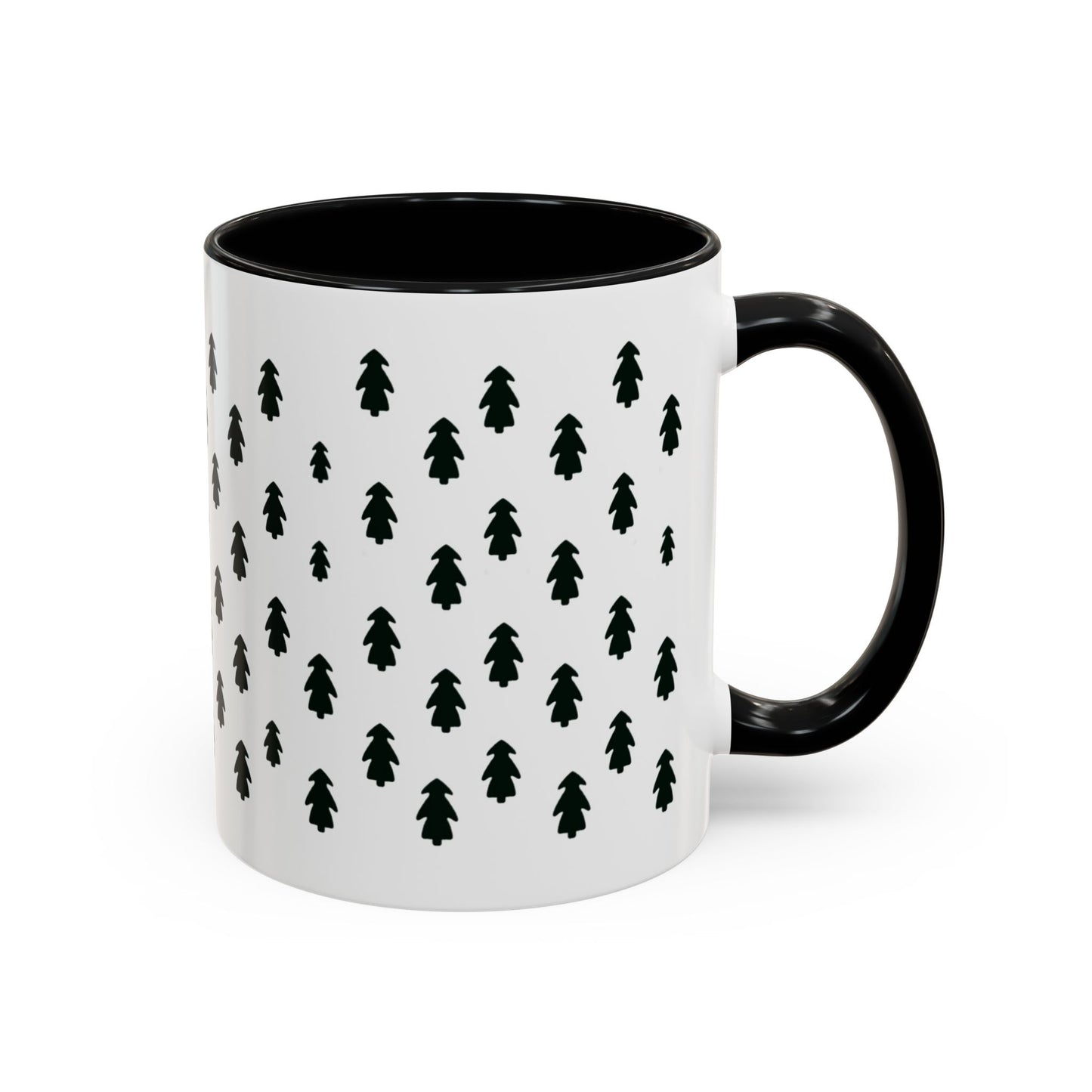 Ergonomically Designed Accent Coffee Mug for Comfort - 11, 15oz