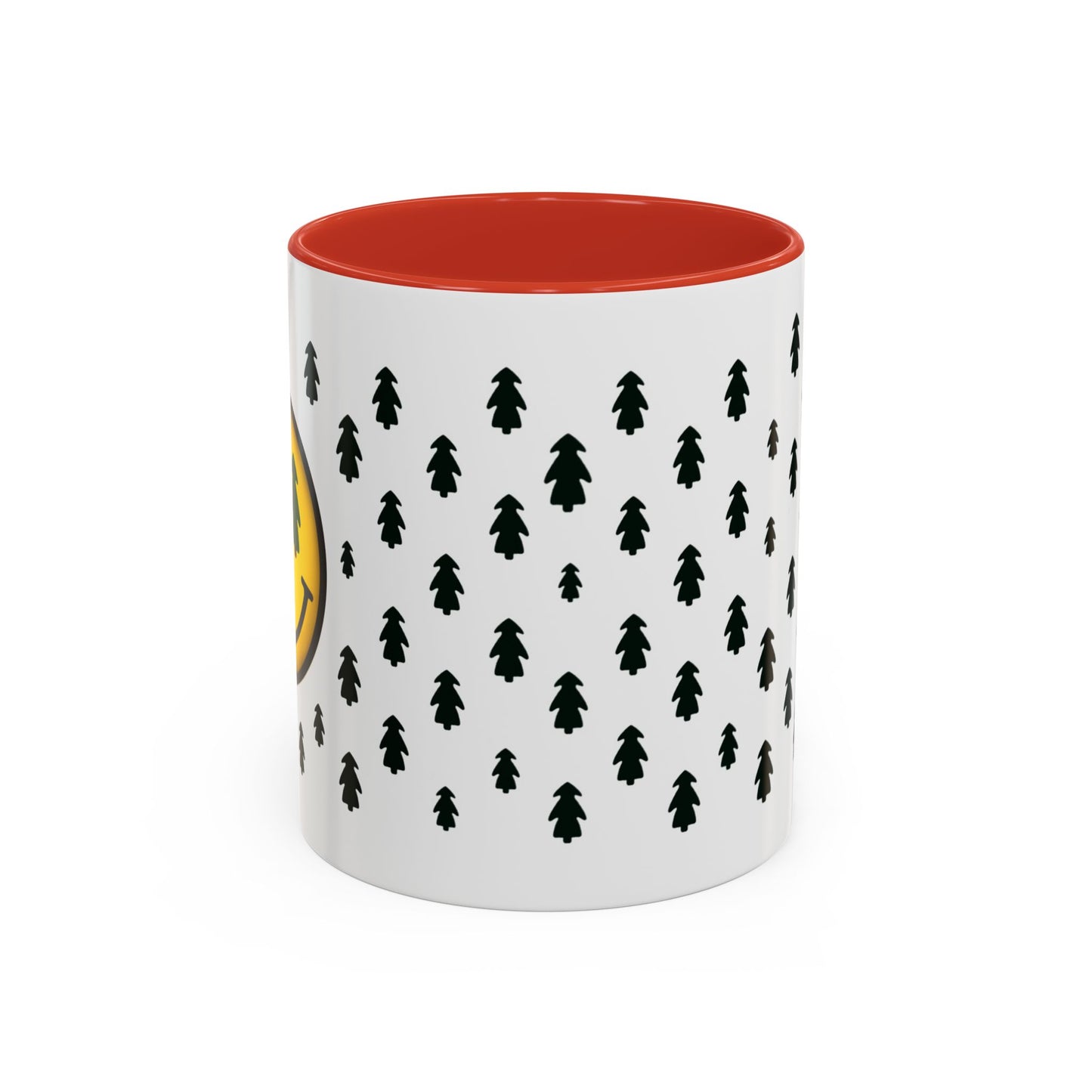 Ergonomically Designed Accent Coffee Mug for Comfort - 11, 15oz