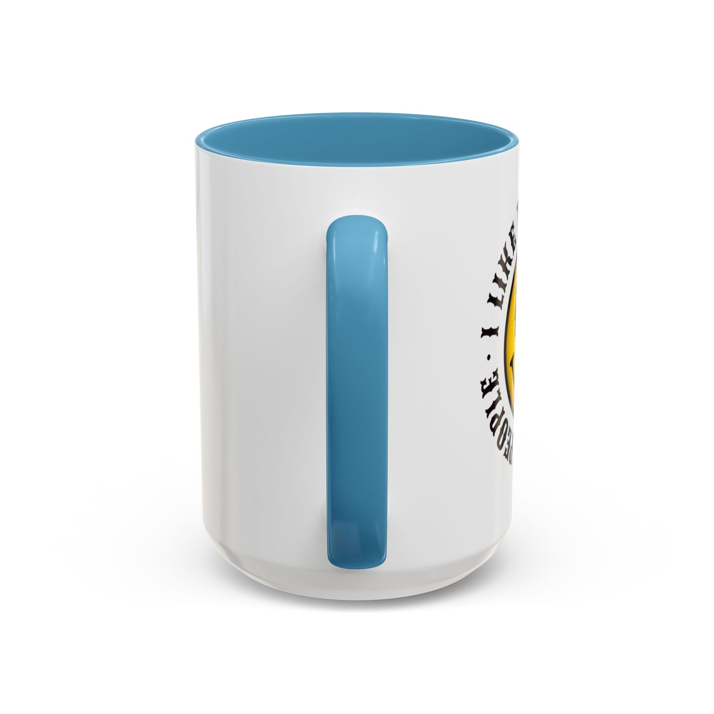 Funny 'I Like Trees More Than I Like People' Mug - Plants a Tree with Each Purchase