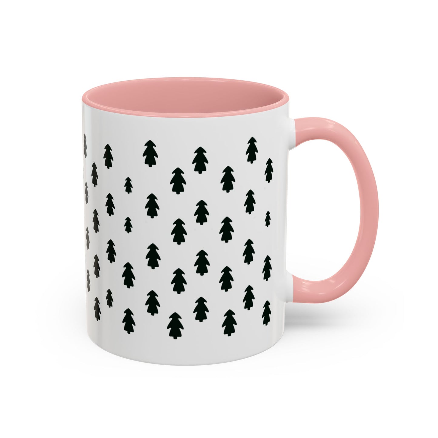 Ergonomically Designed Accent Coffee Mug for Comfort - 11, 15oz
