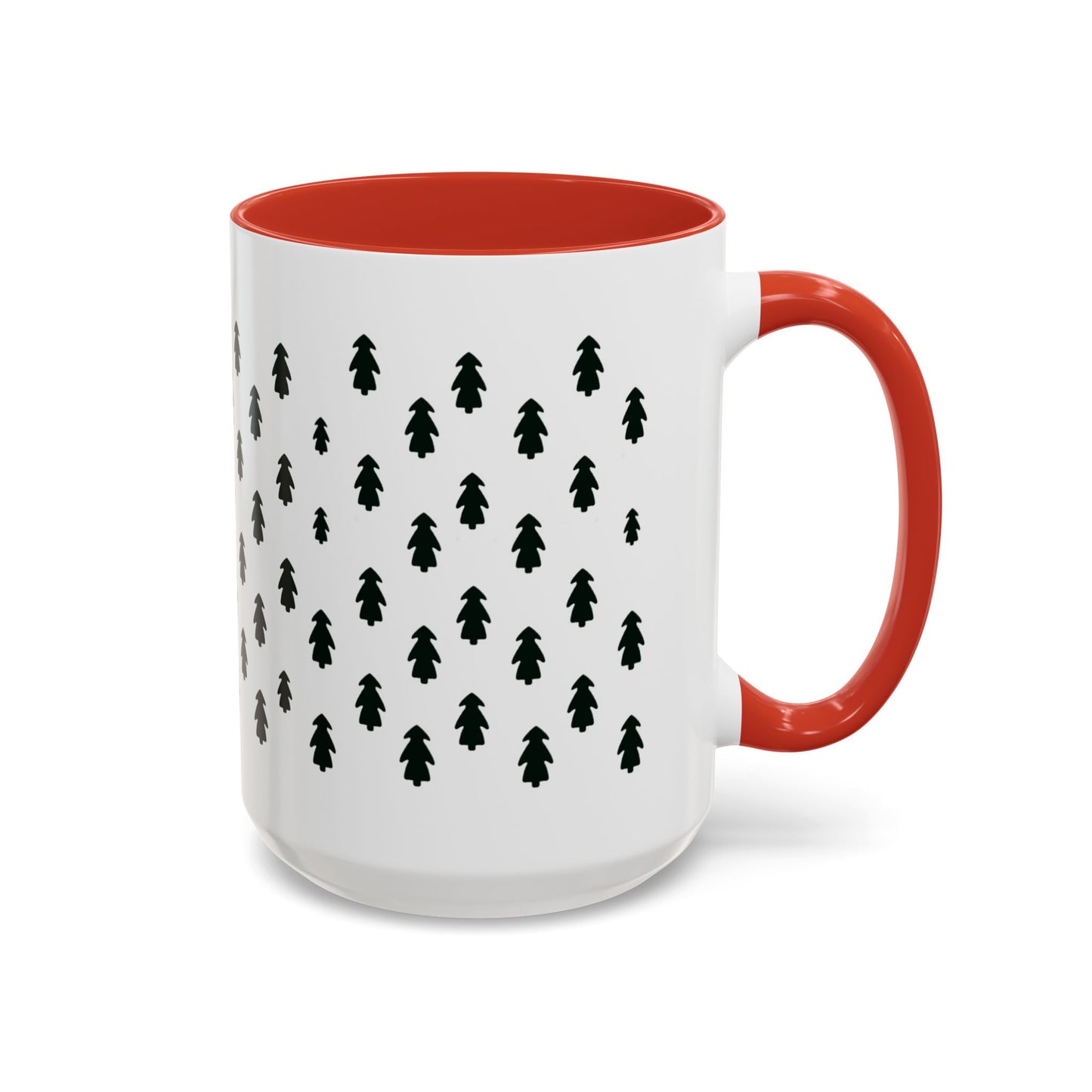Ergonomically Designed Accent Coffee Mug for Comfort - 11, 15oz