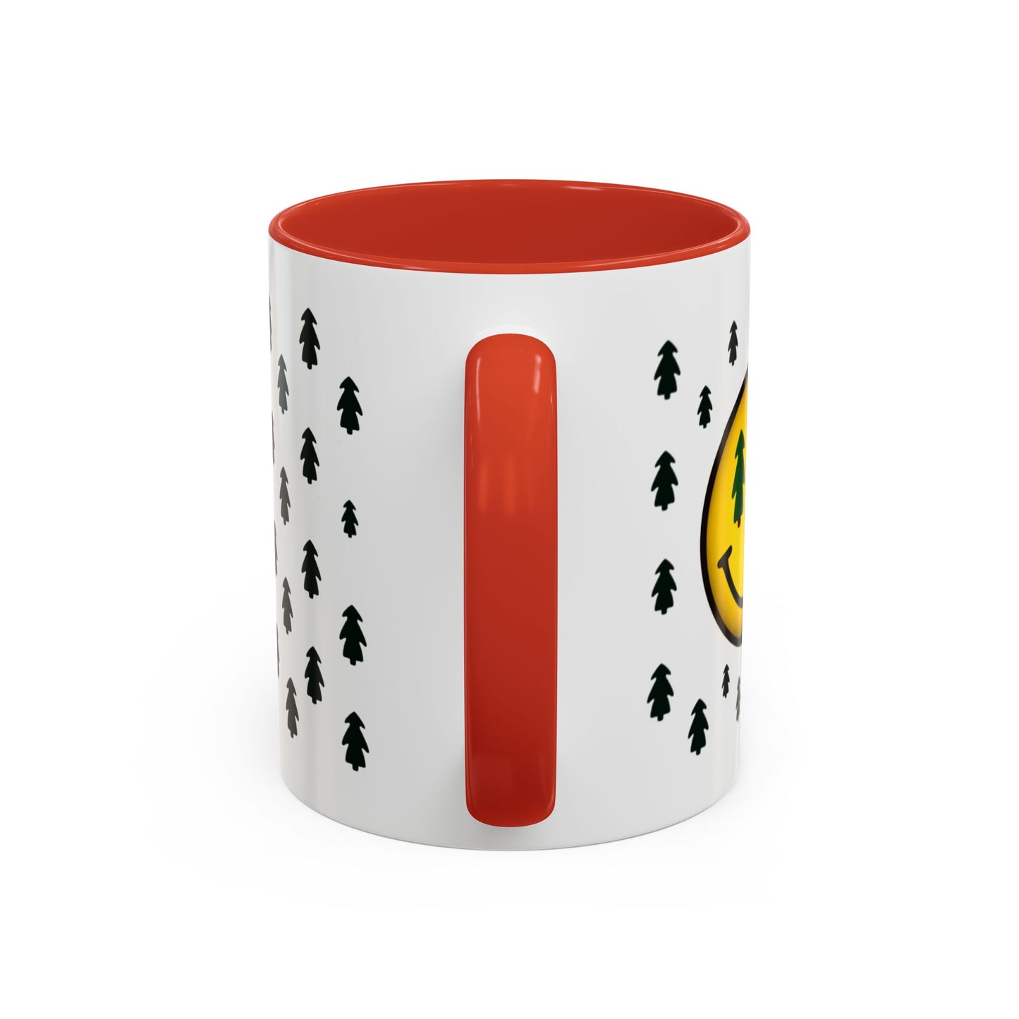 Ergonomically Designed Accent Coffee Mug for Comfort - 11, 15oz