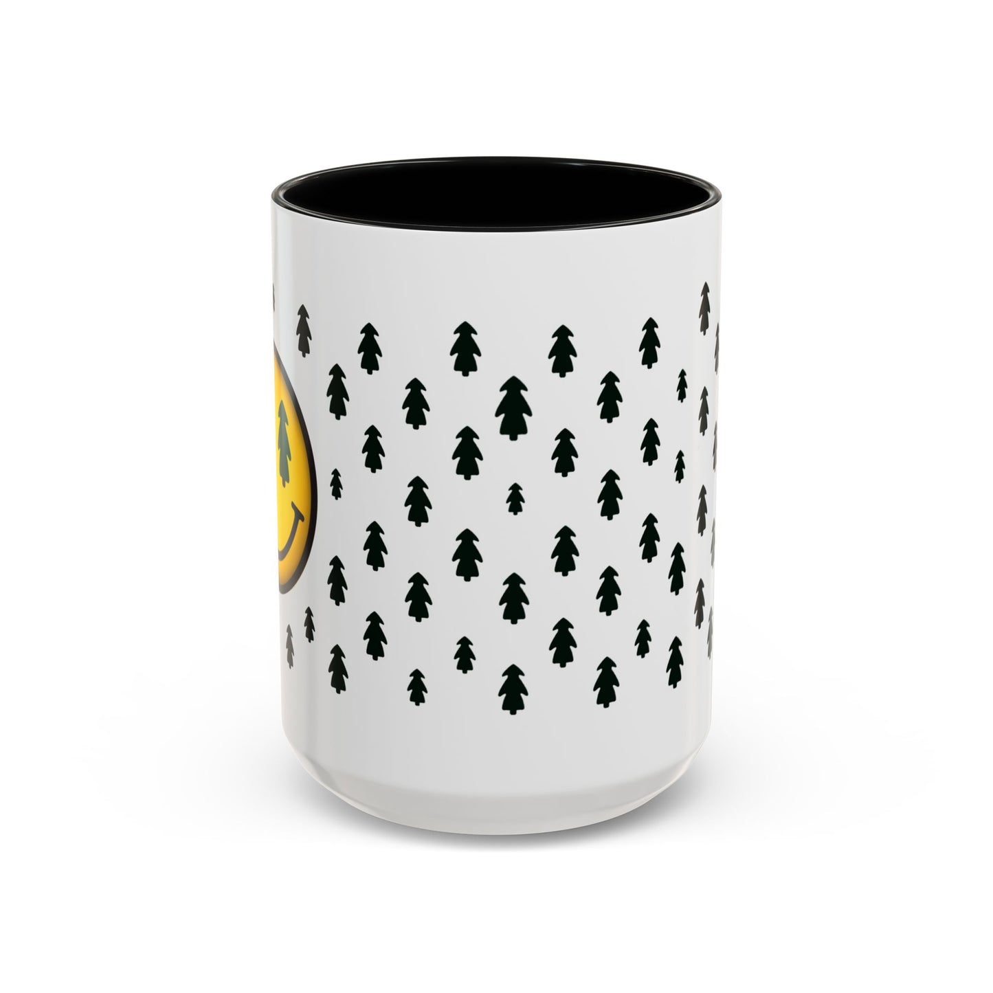Ergonomically Designed Accent Coffee Mug for Comfort - 11, 15oz