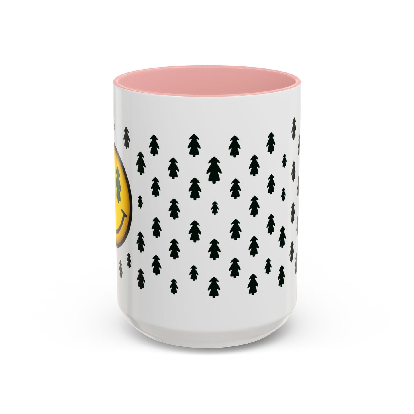 Ergonomically Designed Accent Coffee Mug for Comfort - 11, 15oz