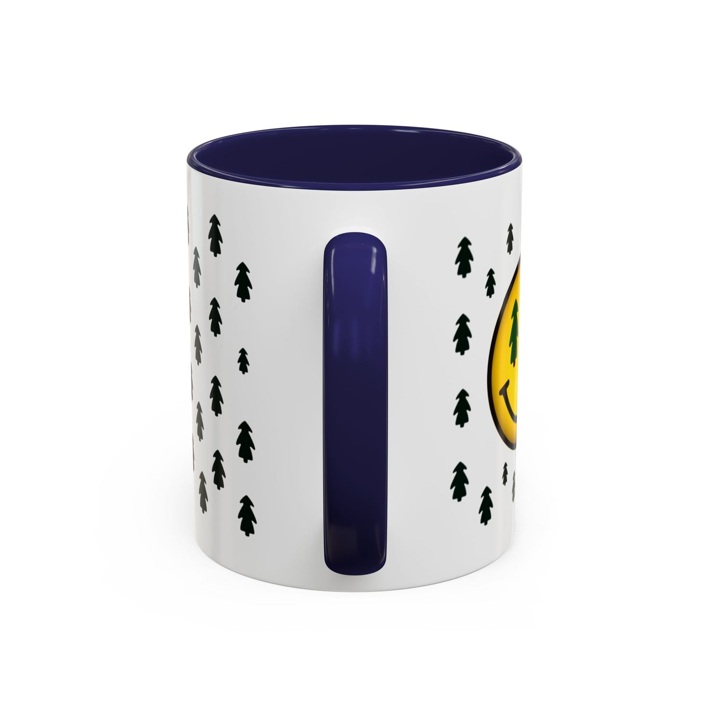 Ergonomically Designed Accent Coffee Mug for Comfort - 11, 15oz