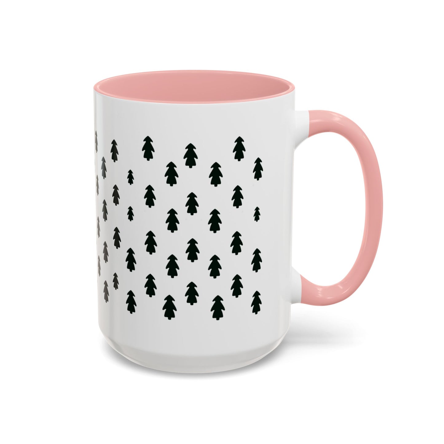 Ergonomically Designed Accent Coffee Mug for Comfort - 11, 15oz