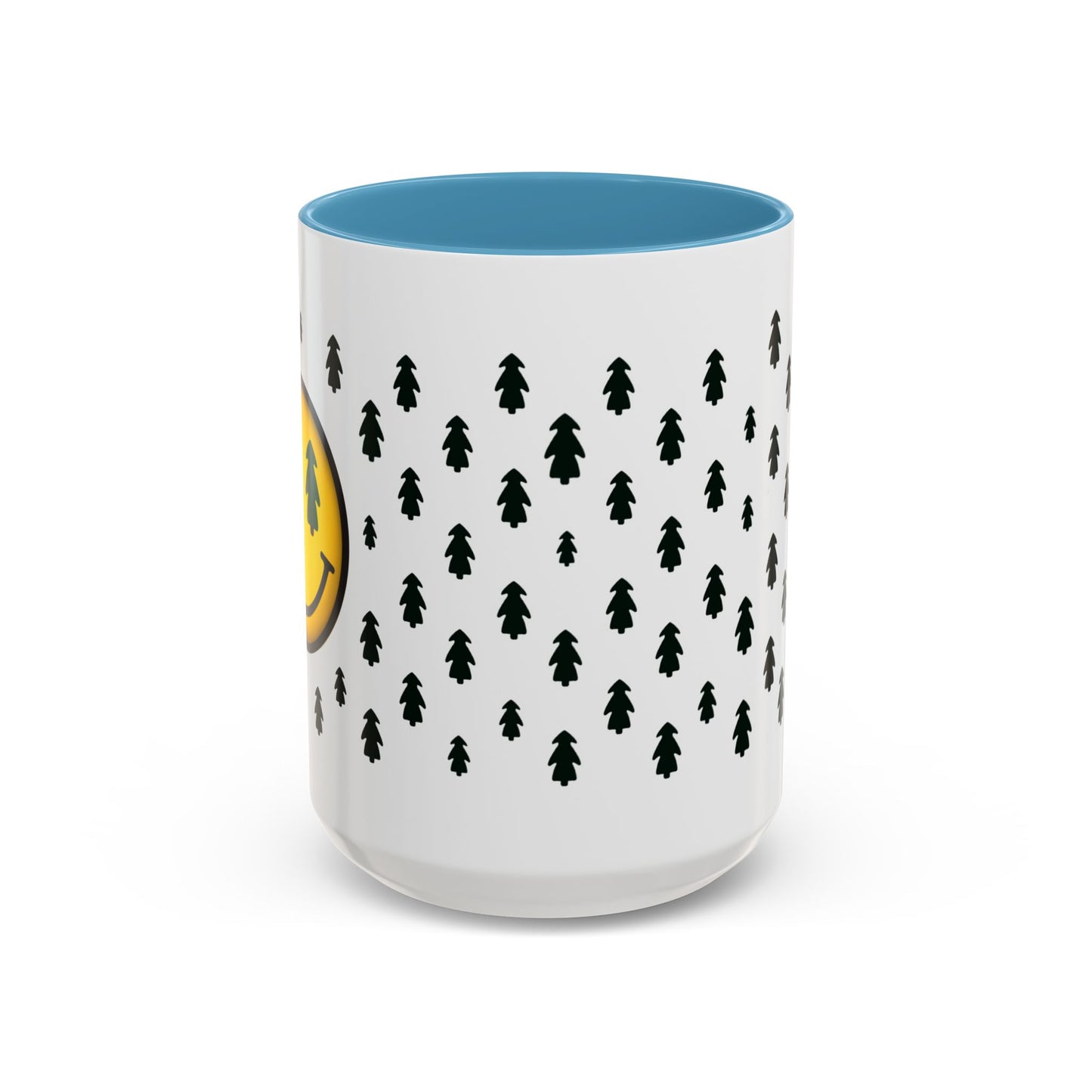 Ergonomically Designed Accent Coffee Mug for Comfort - 11, 15oz