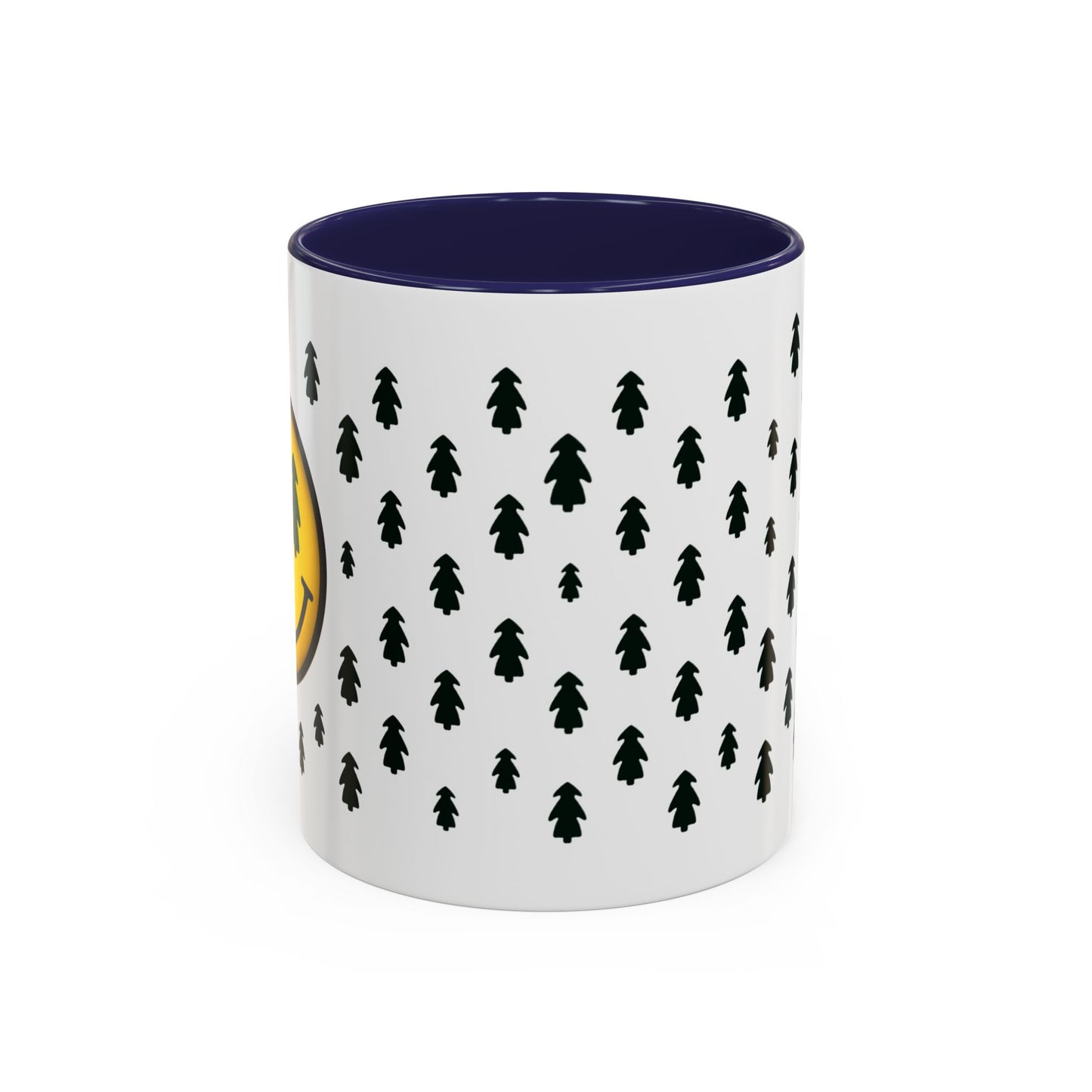 Ergonomically Designed Accent Coffee Mug for Comfort - 11, 15oz