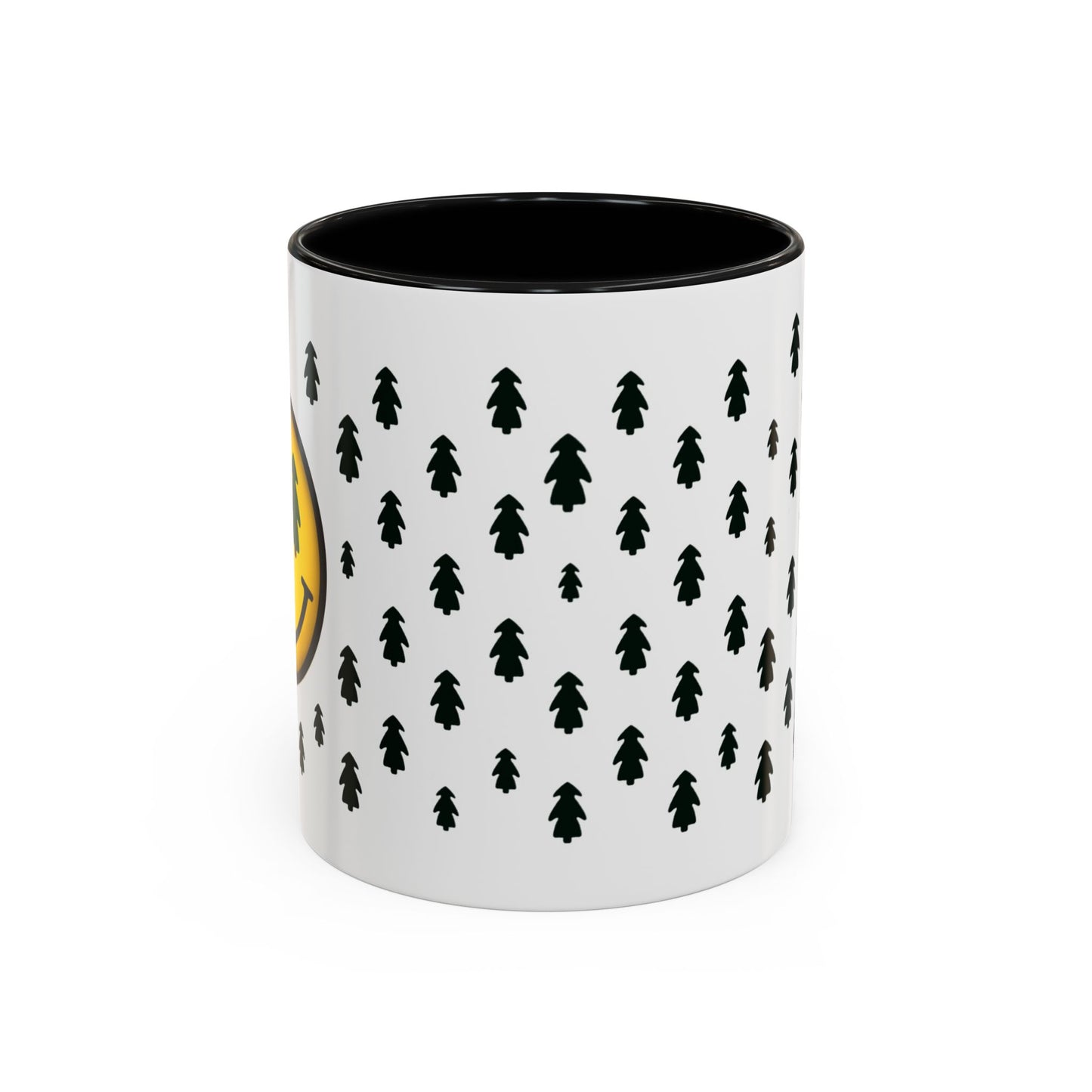 Ergonomically Designed Accent Coffee Mug for Comfort - 11, 15oz