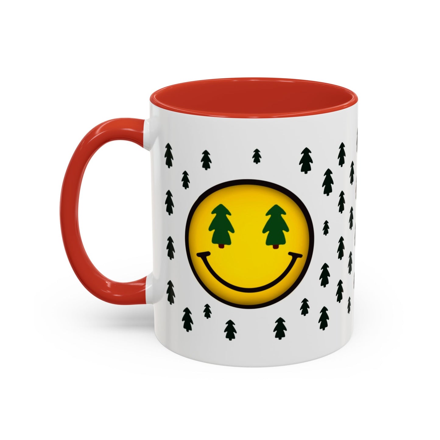 Ergonomically Designed Accent Coffee Mug for Comfort - 11, 15oz