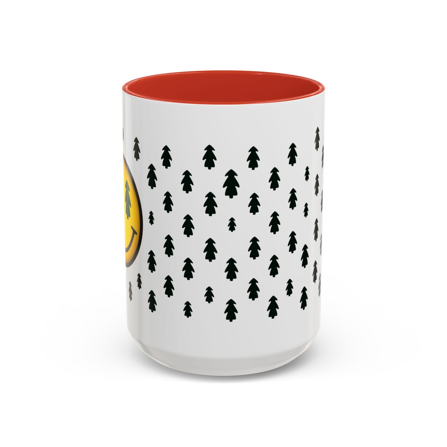 Ergonomically Designed Accent Coffee Mug for Comfort - 11, 15oz
