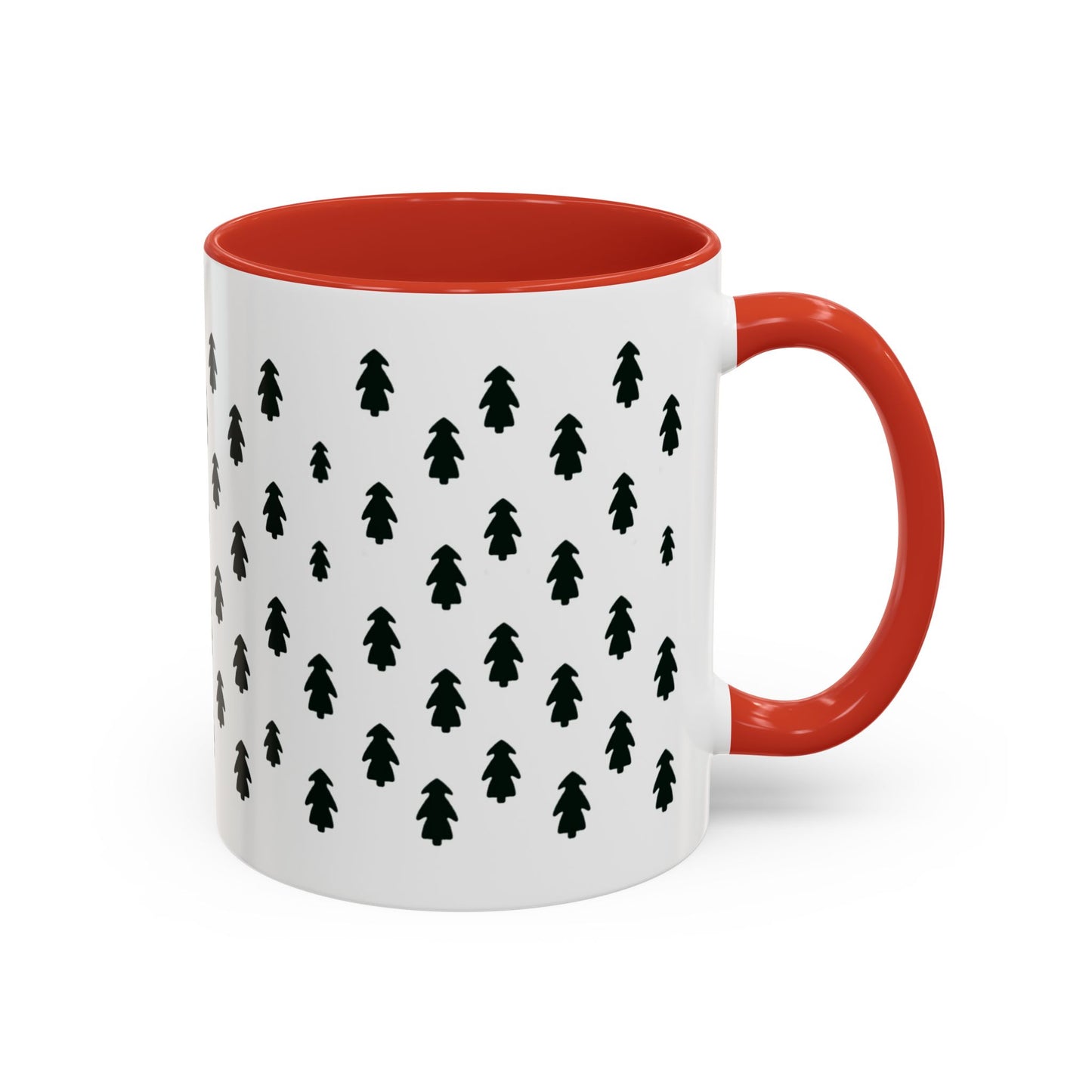 #2 Accent Coffee Mug (11, 15oz)