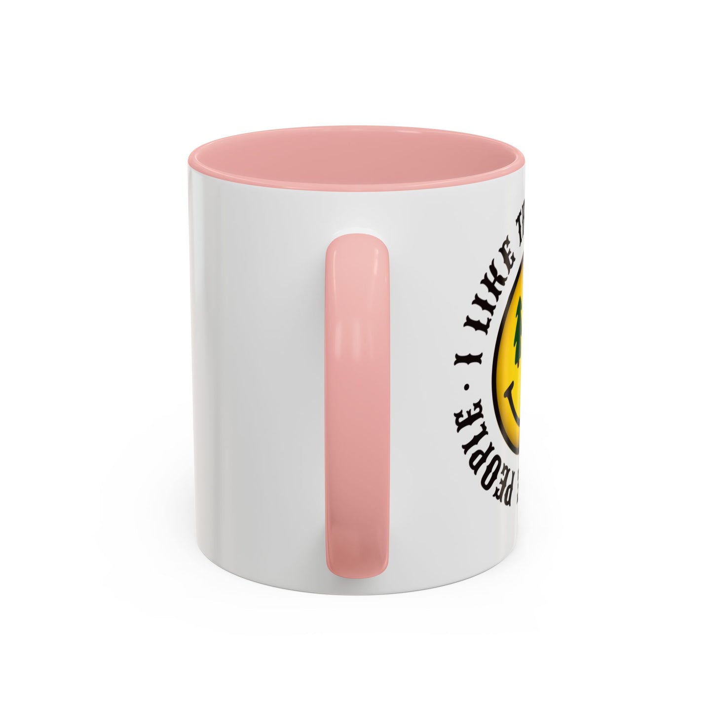 Funny 'I Like Trees More Than I Like People' Mug - Plants a Tree with Each Purchase