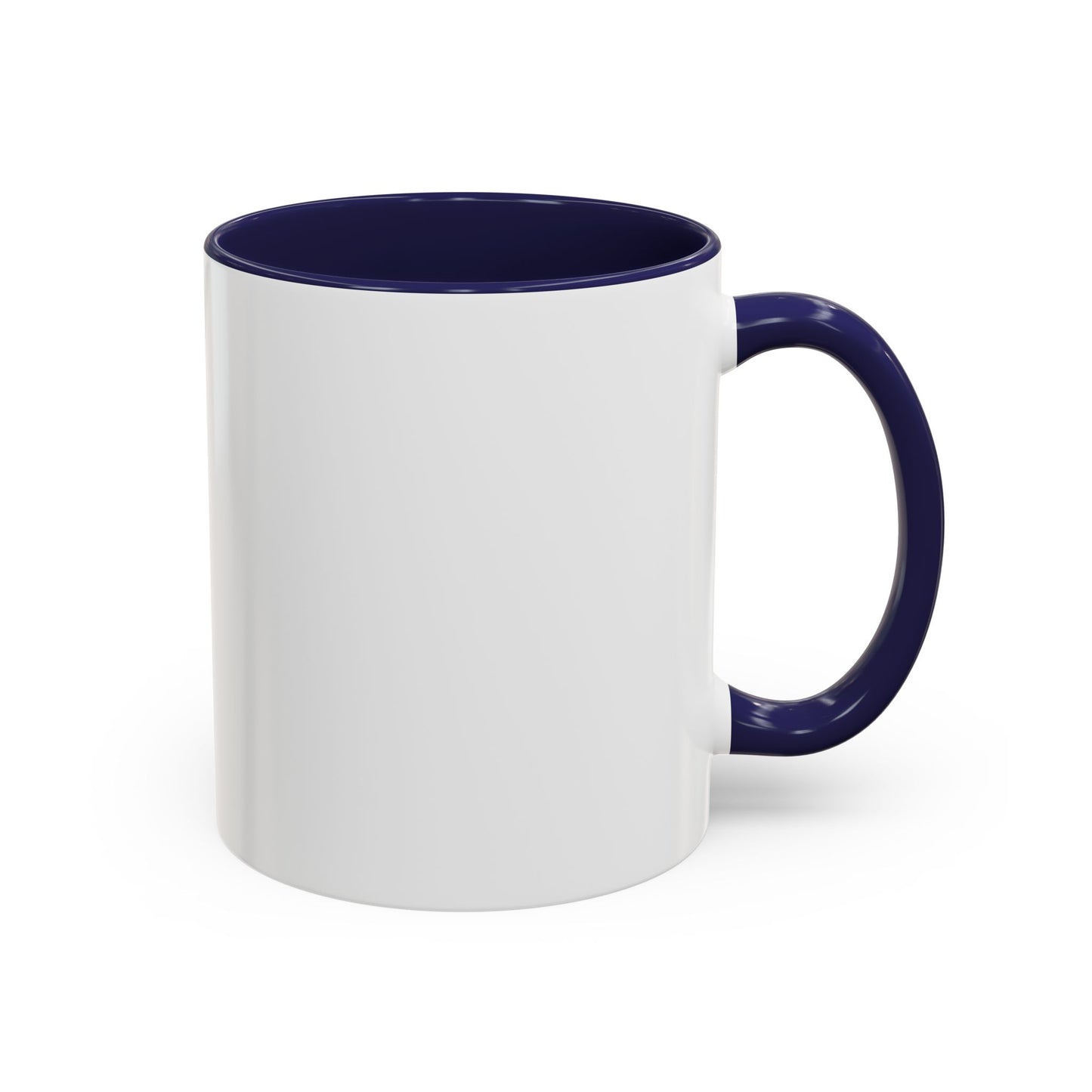 #3 Accent Coffee Mug (11, 15oz)