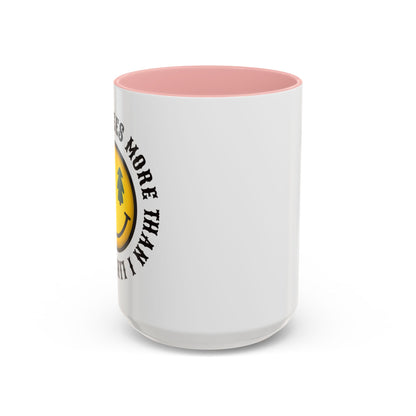 Funny 'I Like Trees More Than I Like People' Mug - Plants a Tree with Each Purchase
