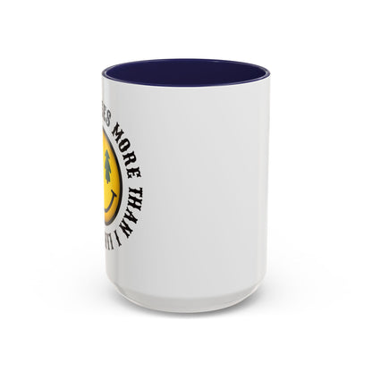 Funny 'I Like Trees More Than I Like People' Mug - Plants a Tree with Each Purchase