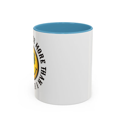 Funny 'I Like Trees More Than I Like People' Mug - Plants a Tree with Each Purchase