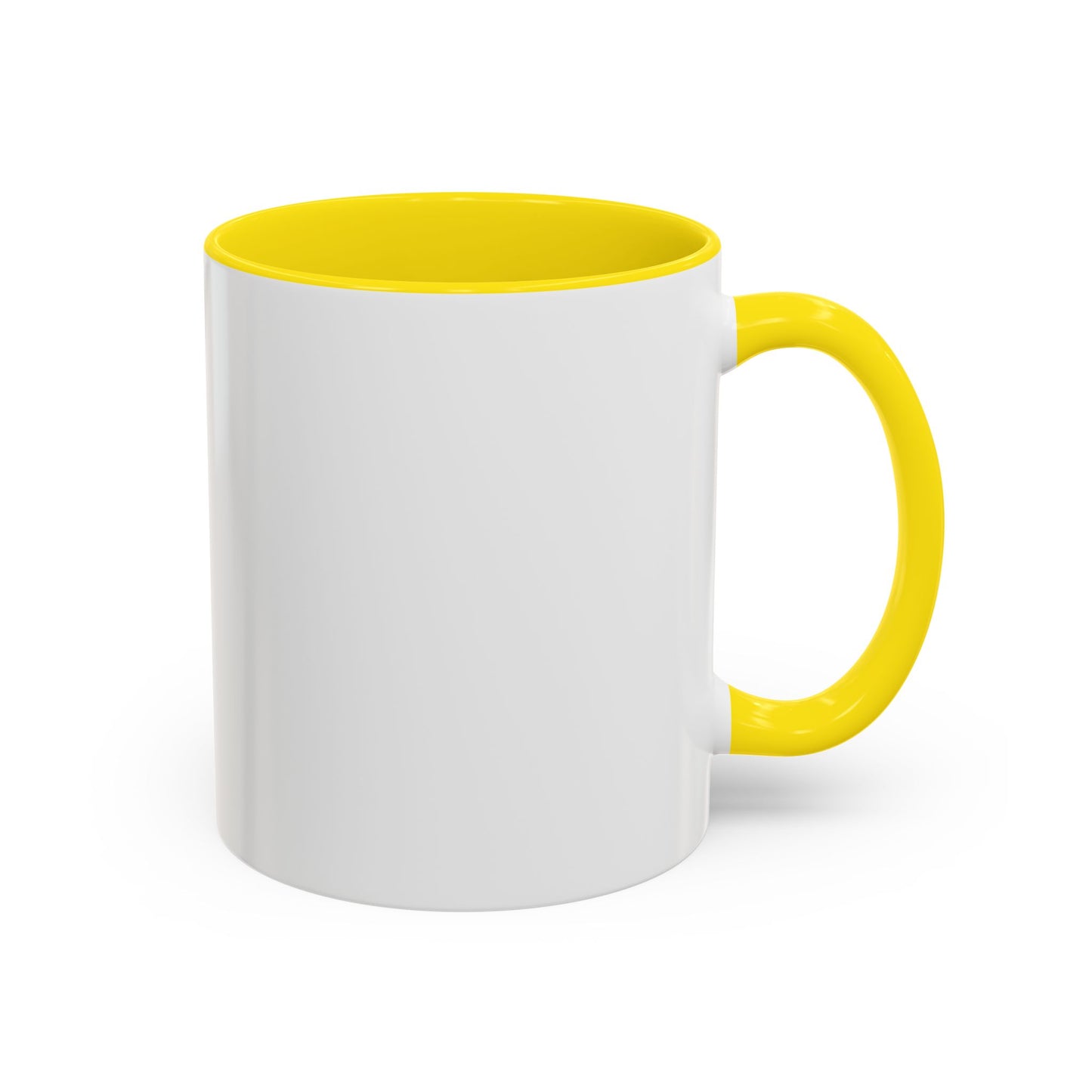 #3 Accent Coffee Mug (11, 15oz)