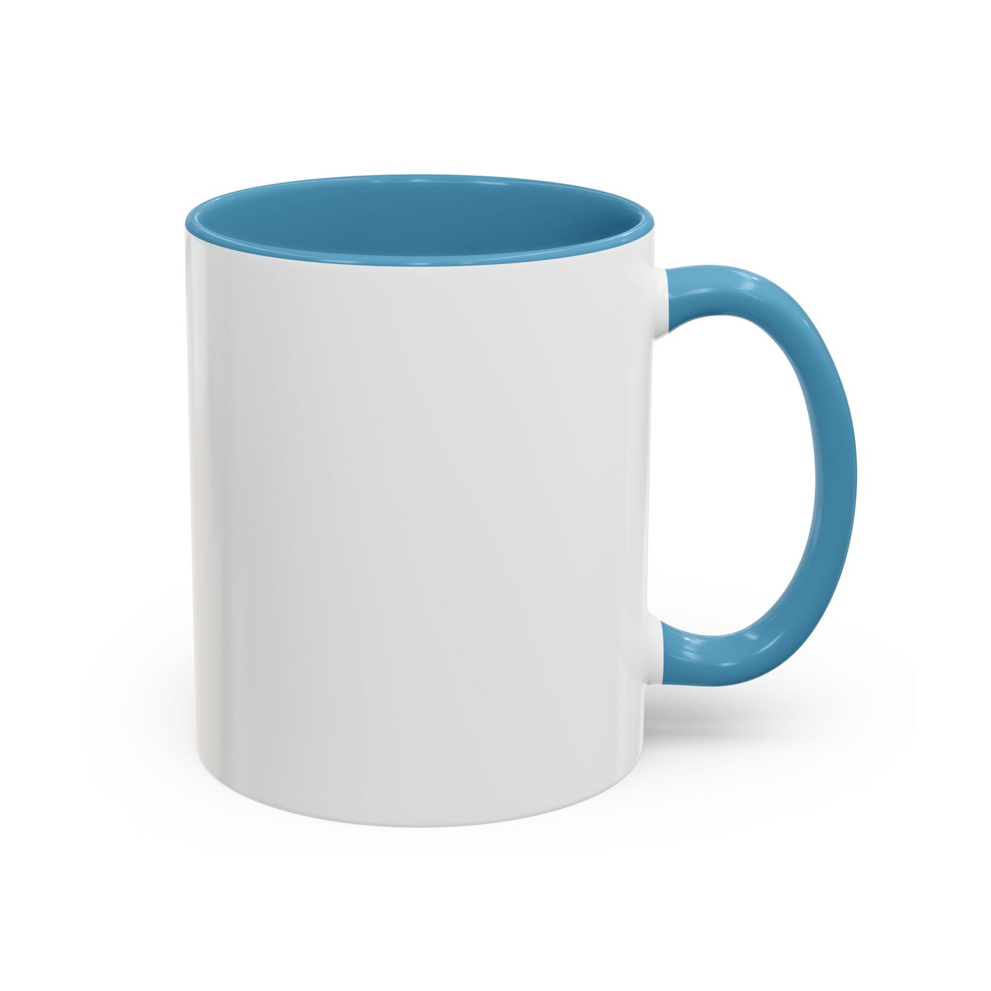 #3 Accent Coffee Mug (11, 15oz)