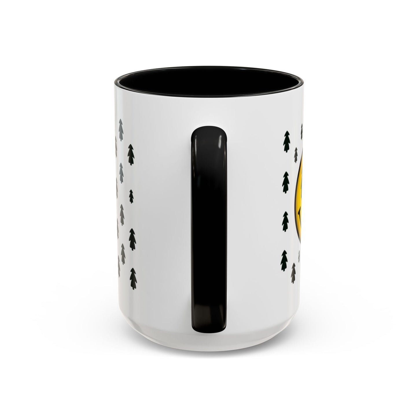 #2 Accent Coffee Mug (11, 15oz)